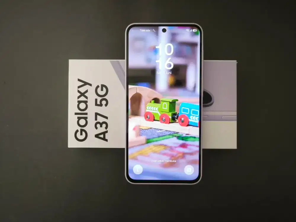 Samsung Galaxy A37 5G 8/256 - BNOB, Istimewa, Garansi Resmi