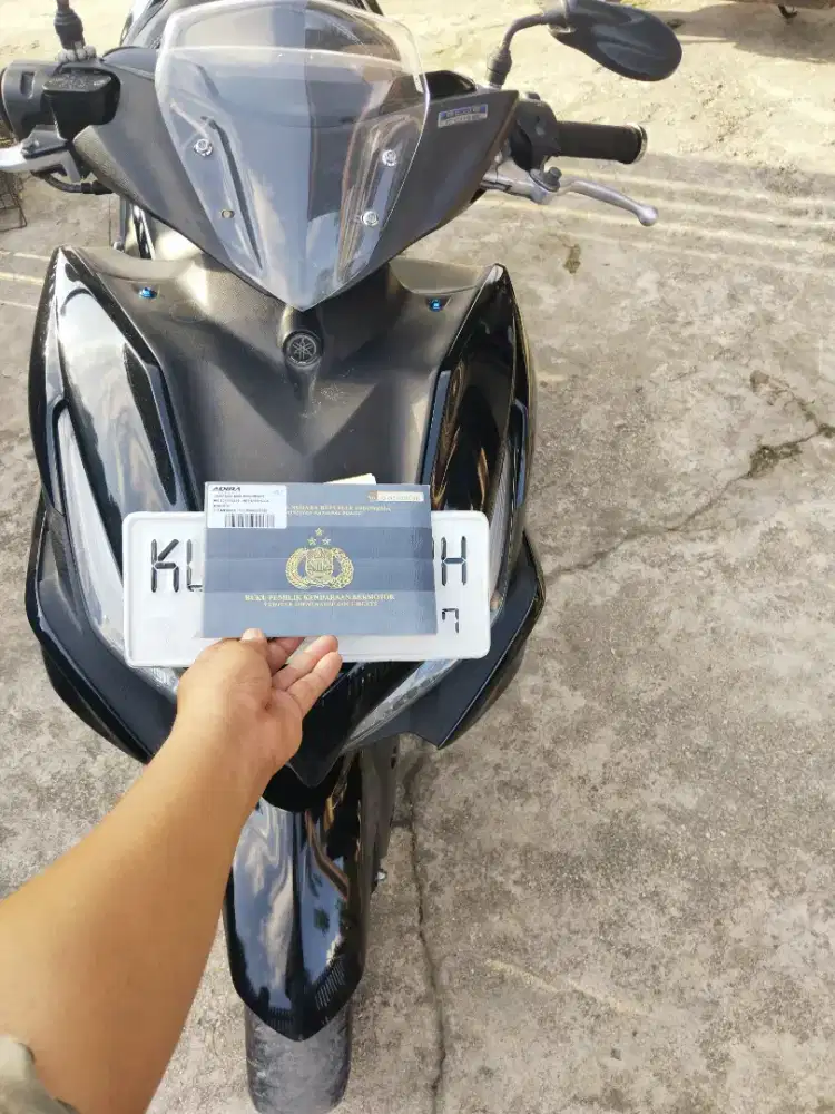 JUAL MOTOR AEROX 2021
