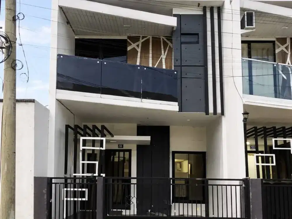 Sewa Rumah Kutisari