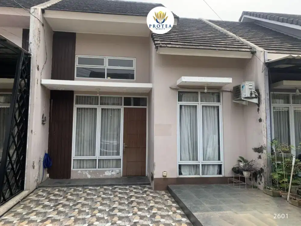 DIJUAL CEPAT RUMAH DALAM CLUSTER, KARAWACI
