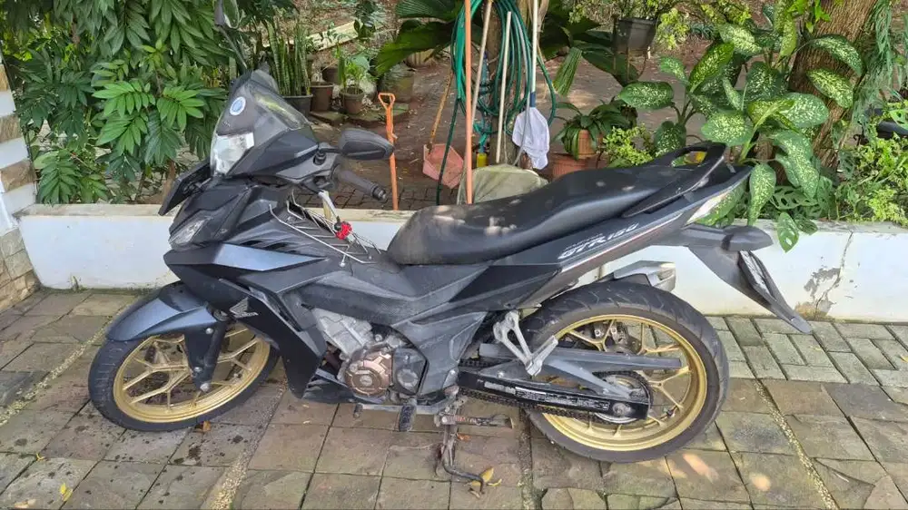 Dijual Murahh Honda Supra GTR