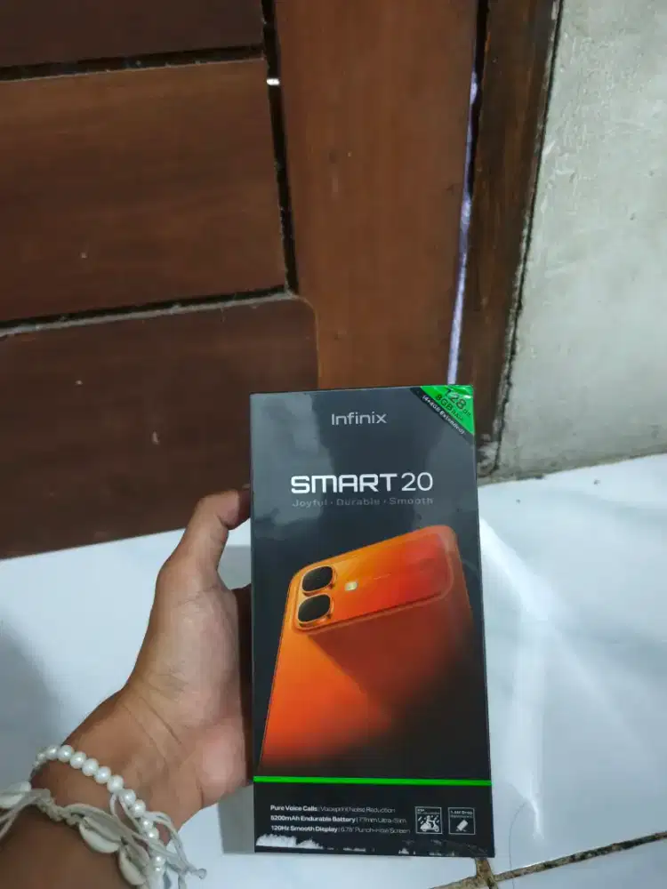 Infinix smart 20 8/128