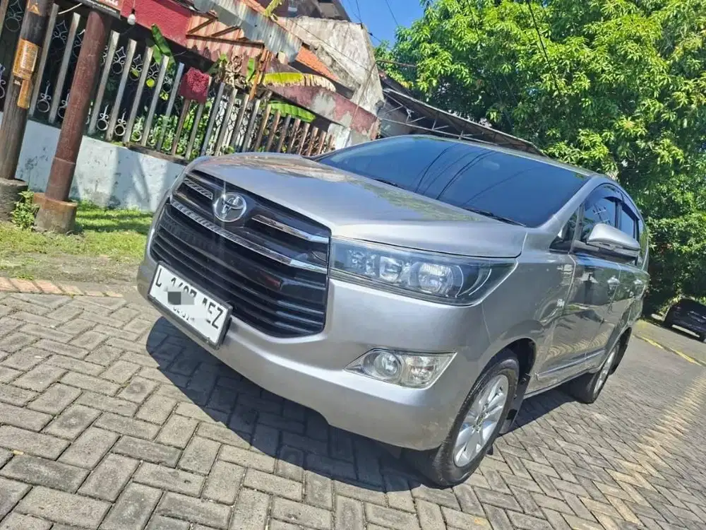 Toyota Innova 2.0 V Bensin Matic/At 2016  Kondisi Super Istimewa
