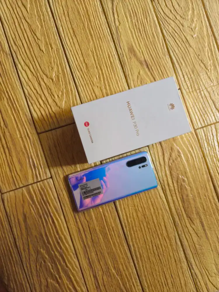 Huawai P30 Pro Ram 8/256 GB