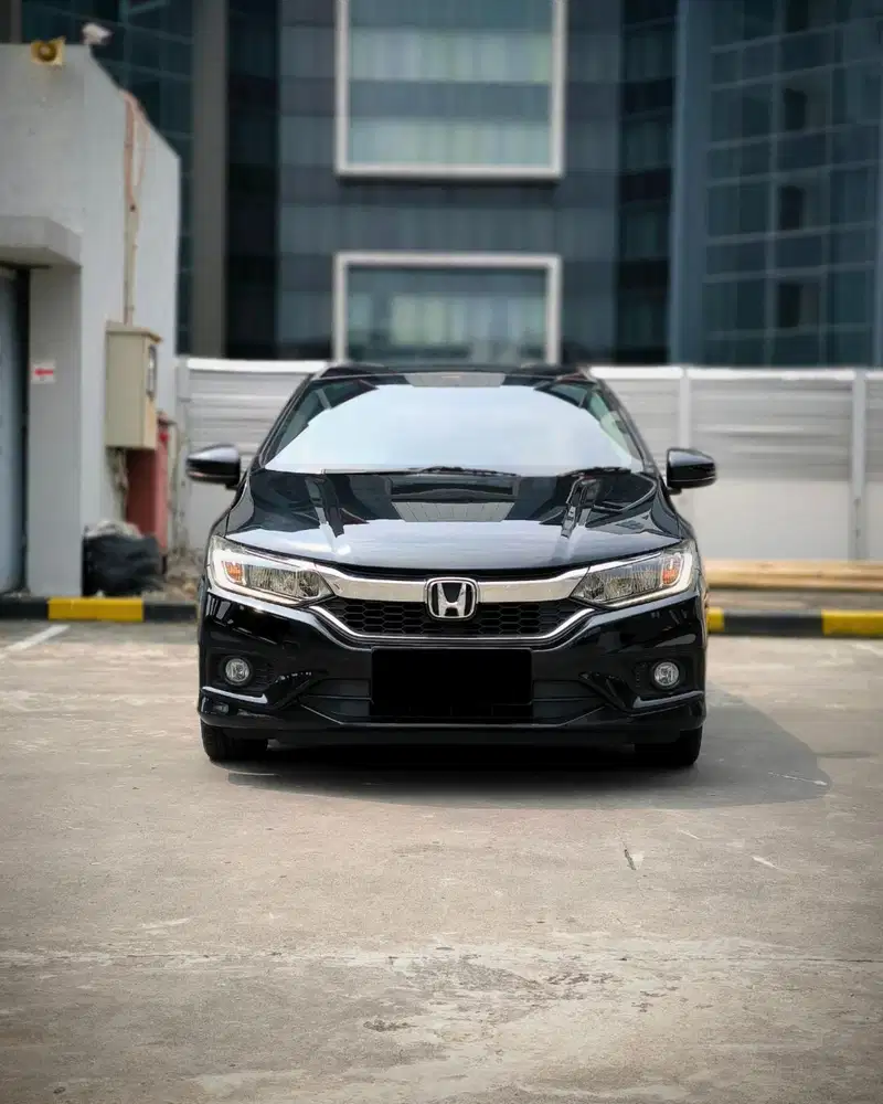 ‼️LOW KM 66RB‼️
HONDA CITY RS 1.5 CVT TH 2019