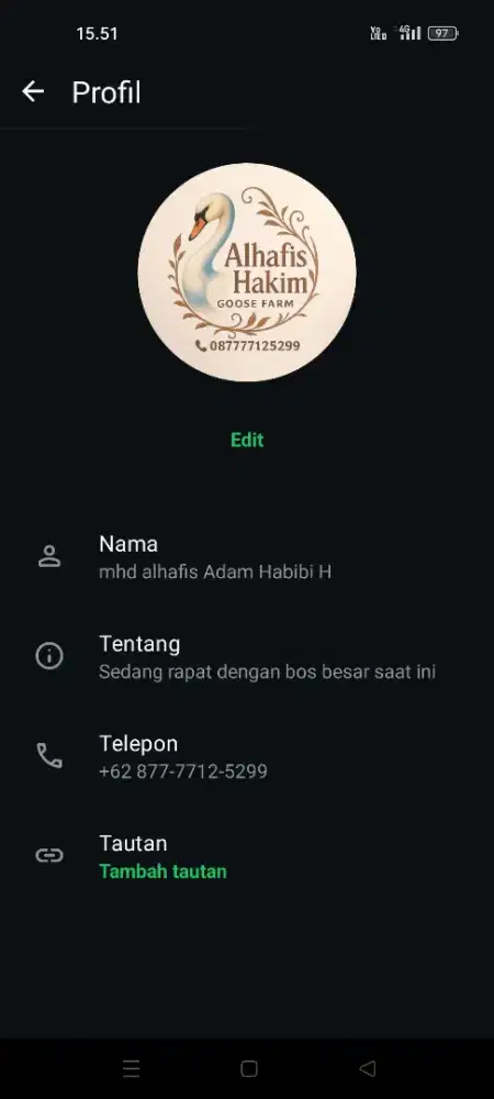 iPhone x 256gb bekas