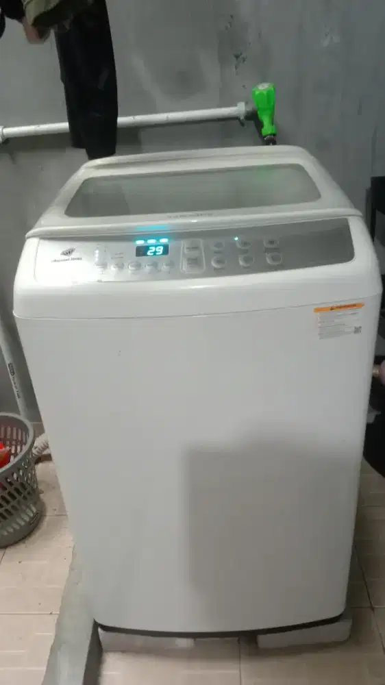 masih bagus hanya sdh sy tdk pakai karna mau pindahan