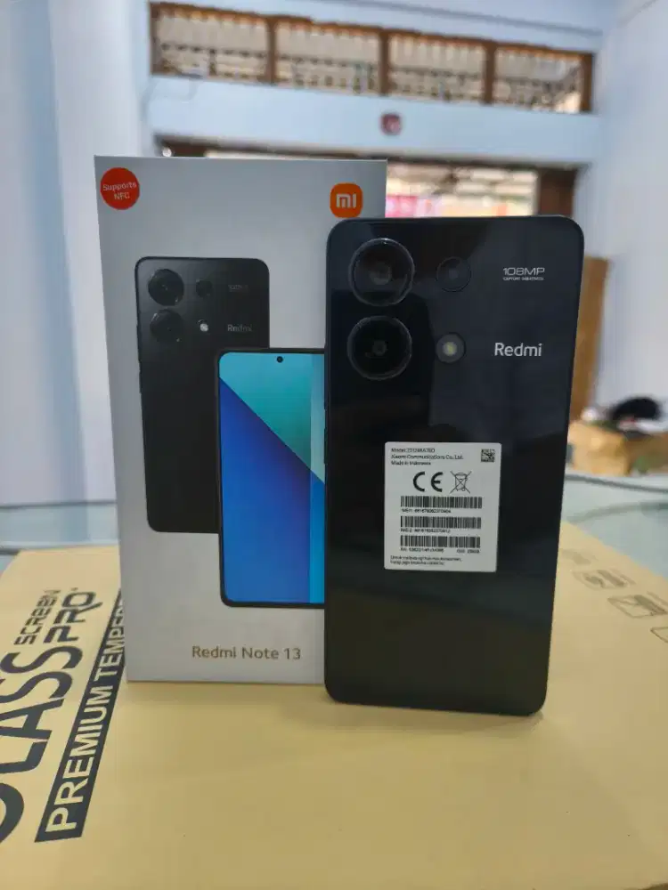 HP XIAOMI NOTE 13 SECOND