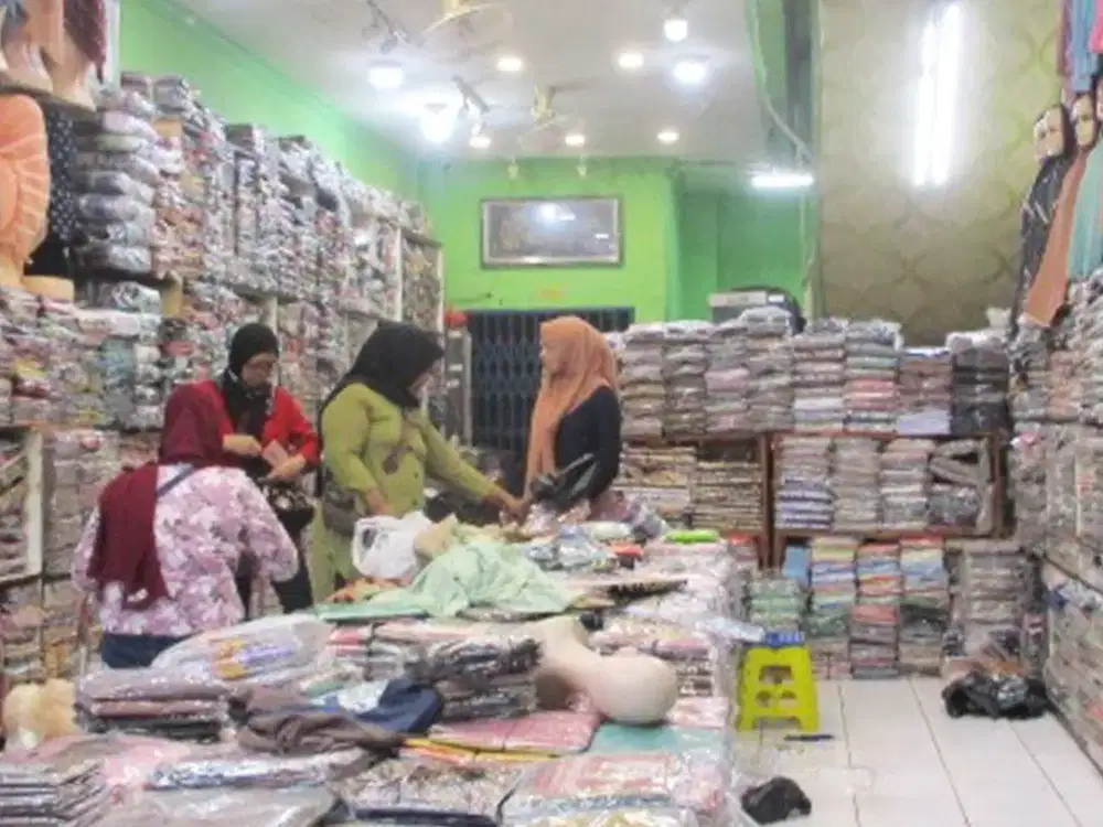 Turun Harga Jauh, Ruko Tanah Abang Komplek Gropek, Tanah Abang, Jakarta Pusat