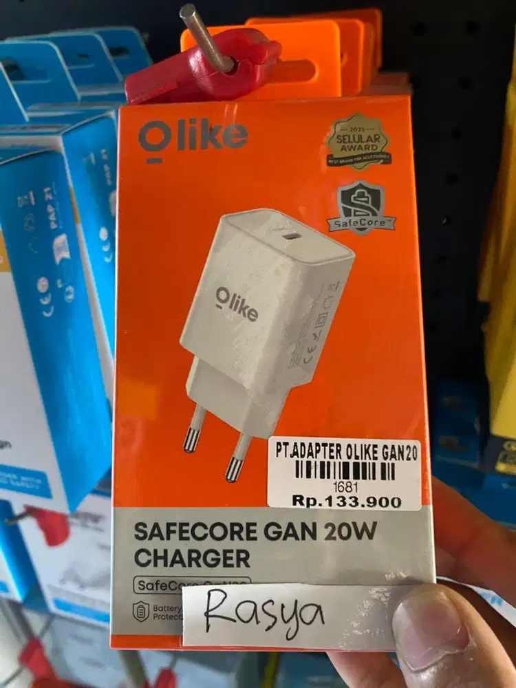 ADAPTER OLIKE GAN20