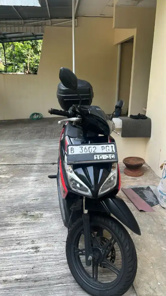 Vario 110 2018 No Box ya