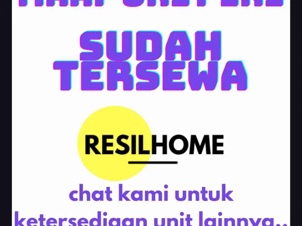 Sewa Apartemen