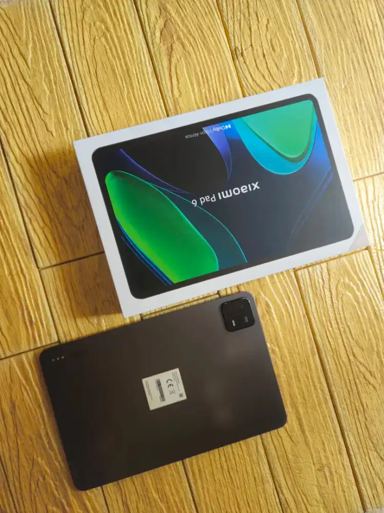 Xiaomi Pad 6 Ram 8/256 GB