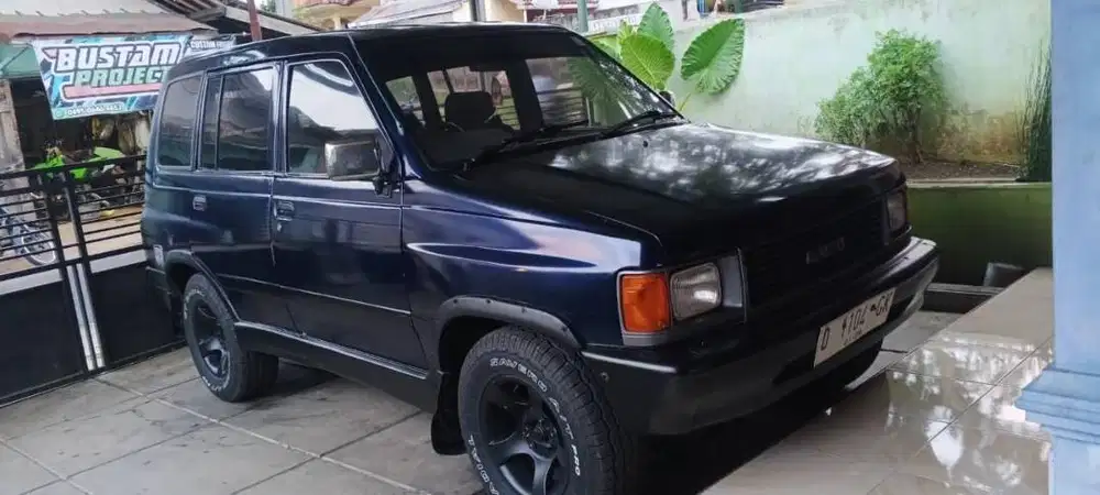 Panther Bonet 1993 MT
