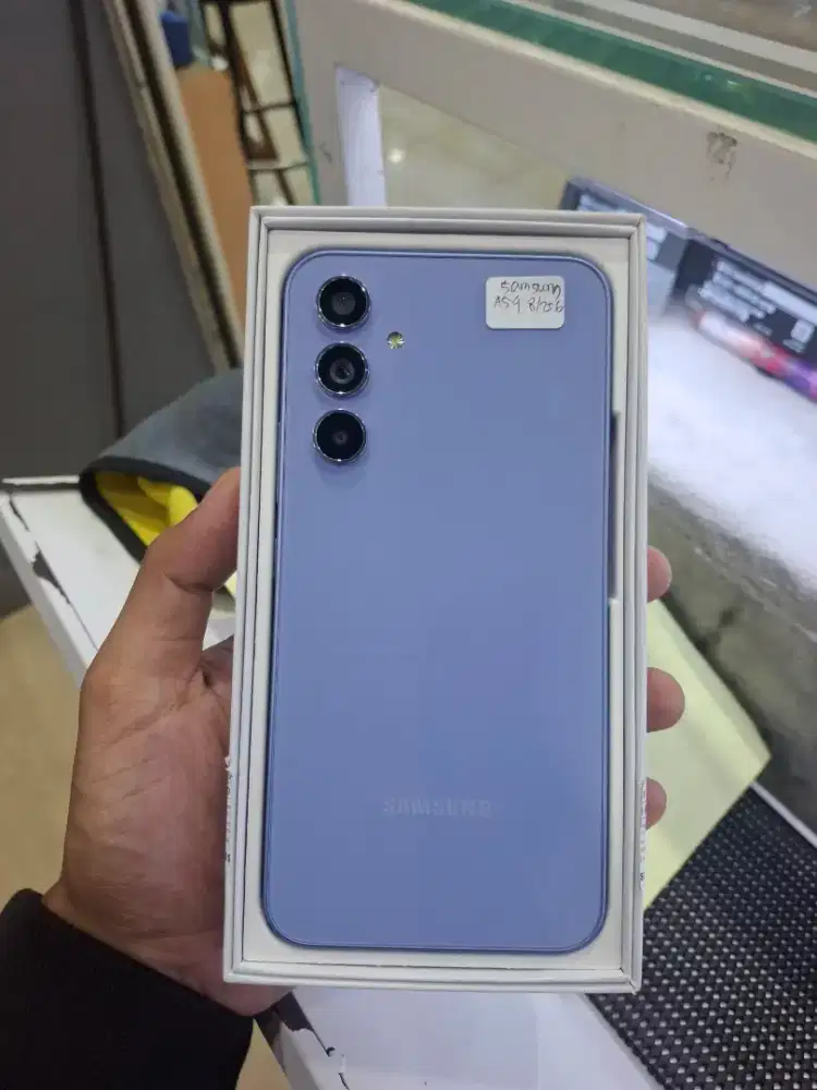 Samsung A54 8/256 Violet