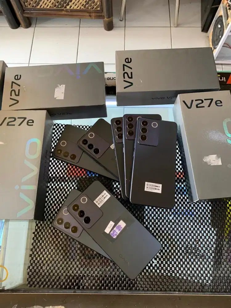 vivo v27e 8/256 Resmi Original