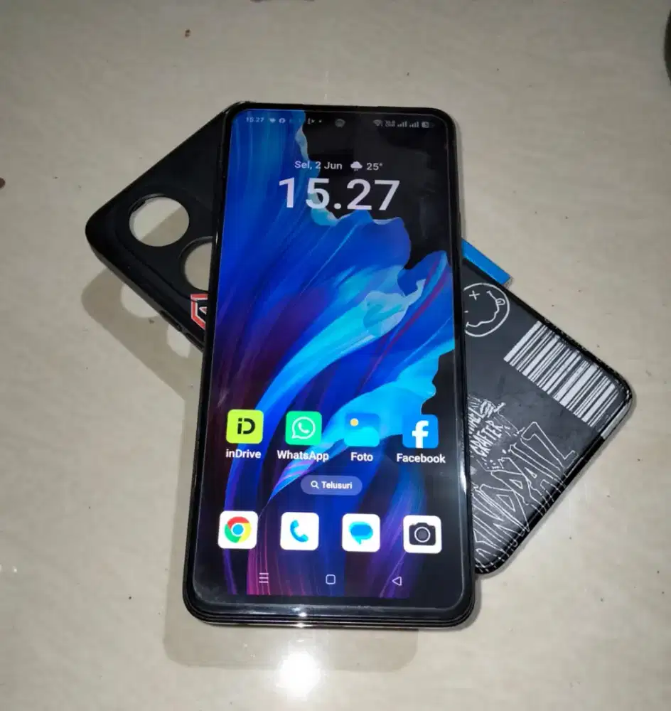 Oppo A58 Ram 6/128