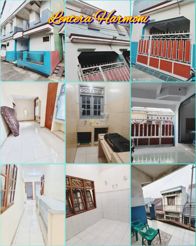 disewakan Rumah Tahunan