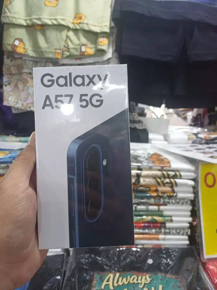 Samsung A57 ram 8/256 ,Navy