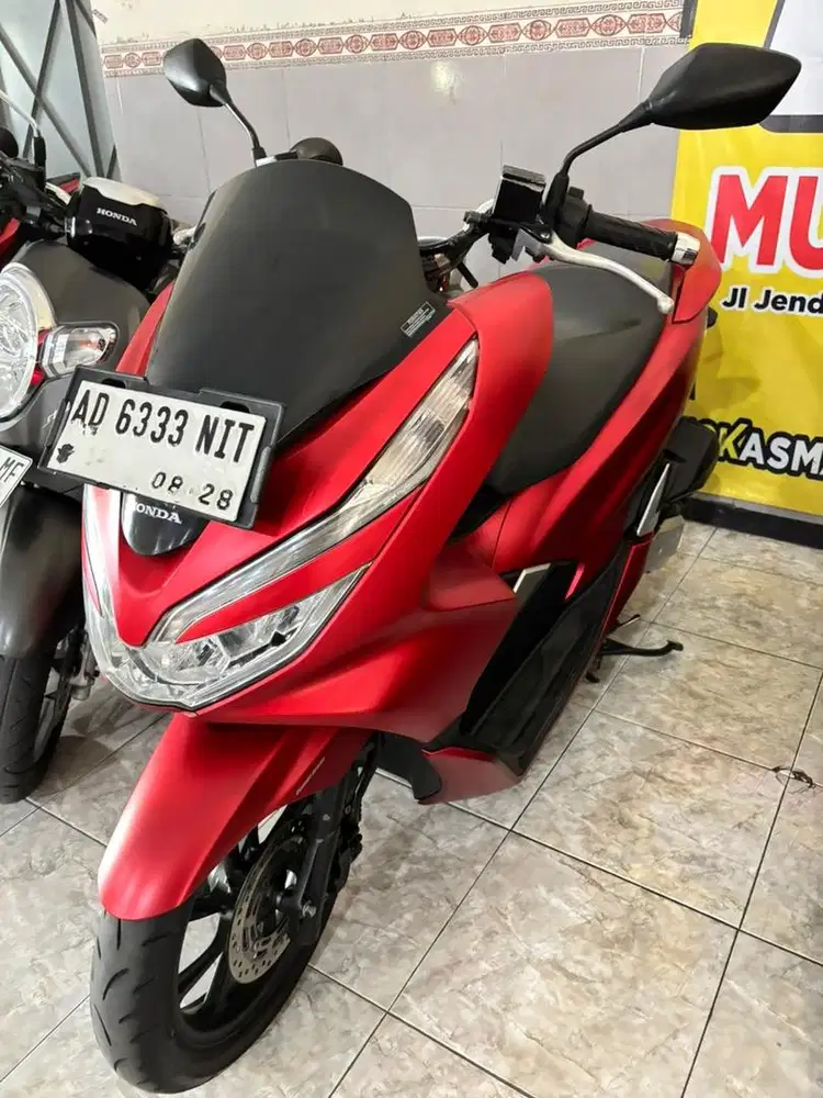 PCX 150 TAHUN 2018