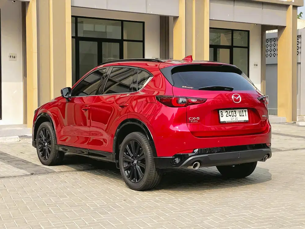 Mazda CX-5 2023 Bensin