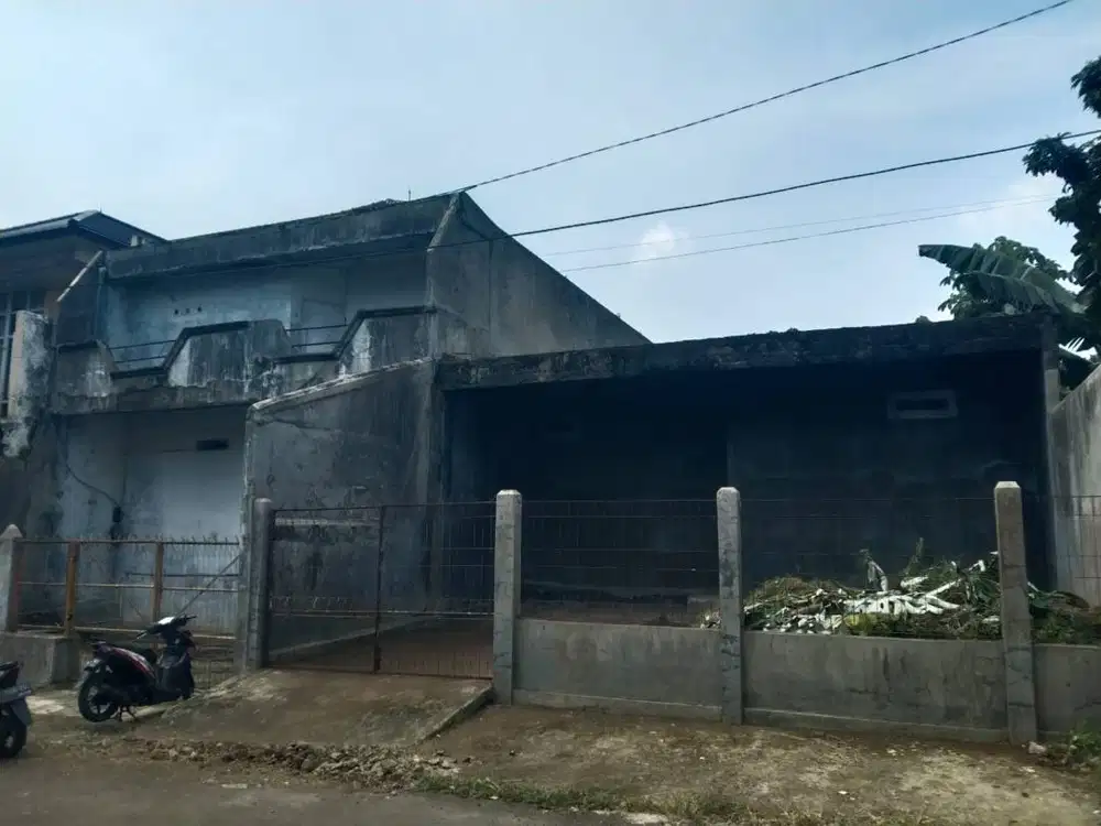 Dijual Tanah Strategis Luas 225 m² SHM di Pakuan, Bogor Selatan
