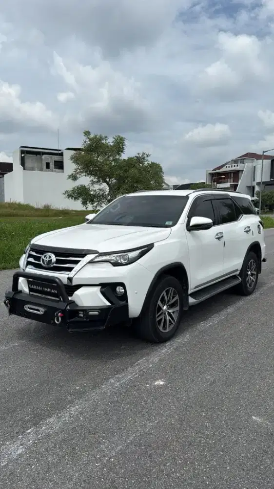 Fortuner ganteng th tinggi abangku