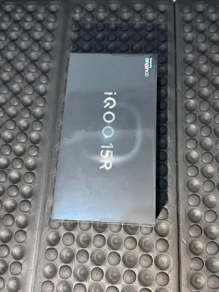 IQOO 15R 8/256 GB RESMI INDONESIA