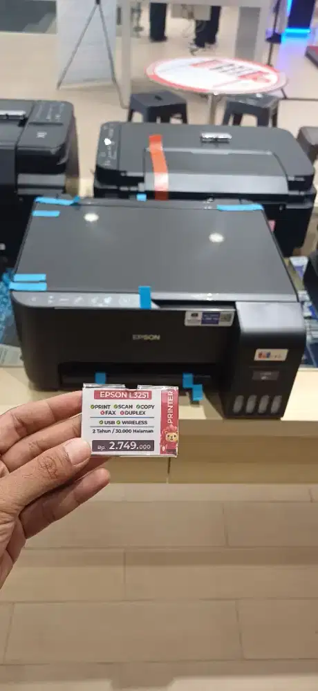 Printer Merk EPSON L3251