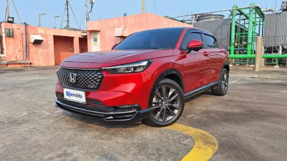 KM Rendah - Honda HRV 1.5 Turbo RS Bensin-AT 2023