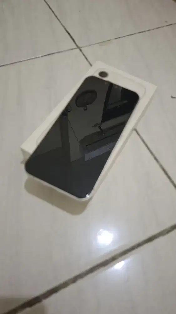 Iphone 13 ibox 128gb jual cpt