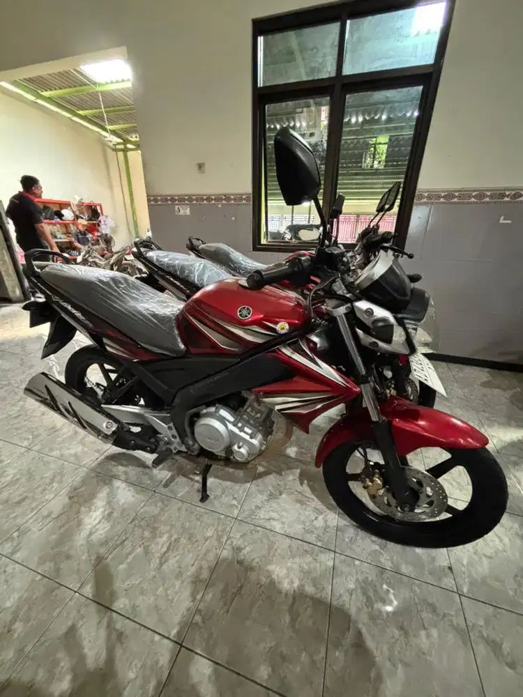 VIXION TAHUN 2015
