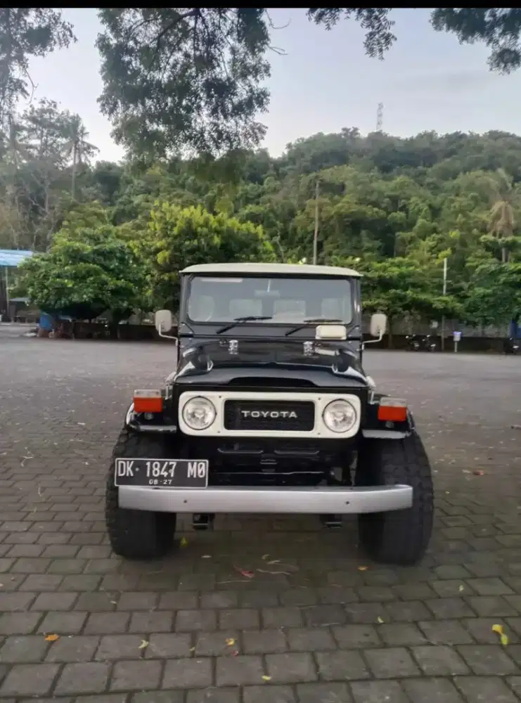 Toyota Hardtop 1979