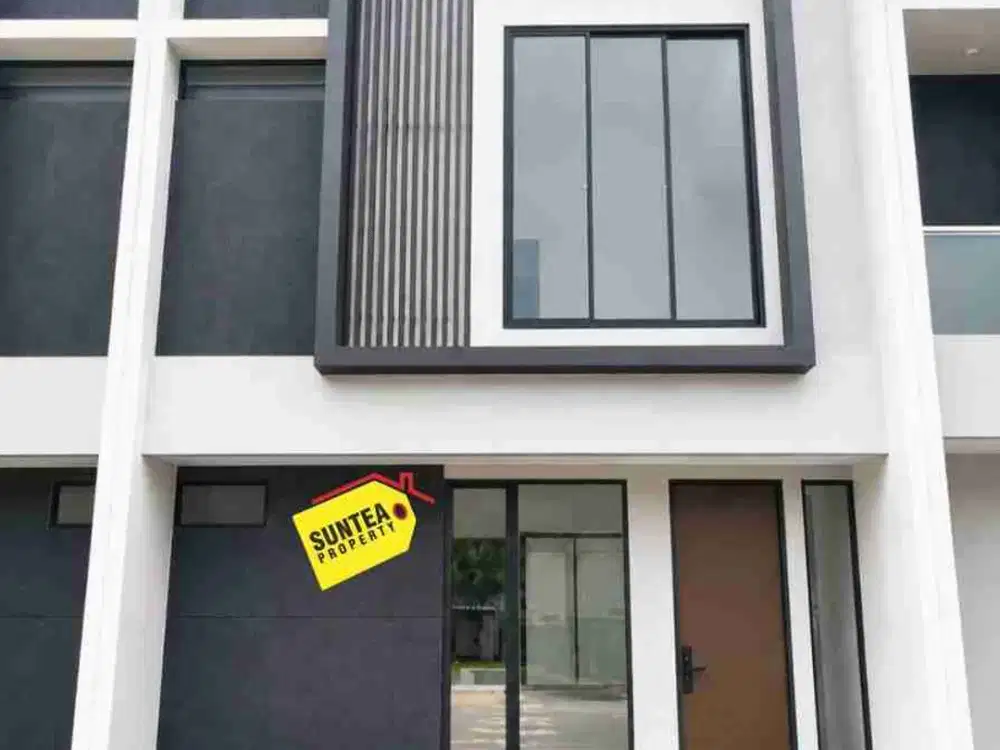 Rumah Sewa Baru Kebayoran Bintaro Sektor 7, 1150