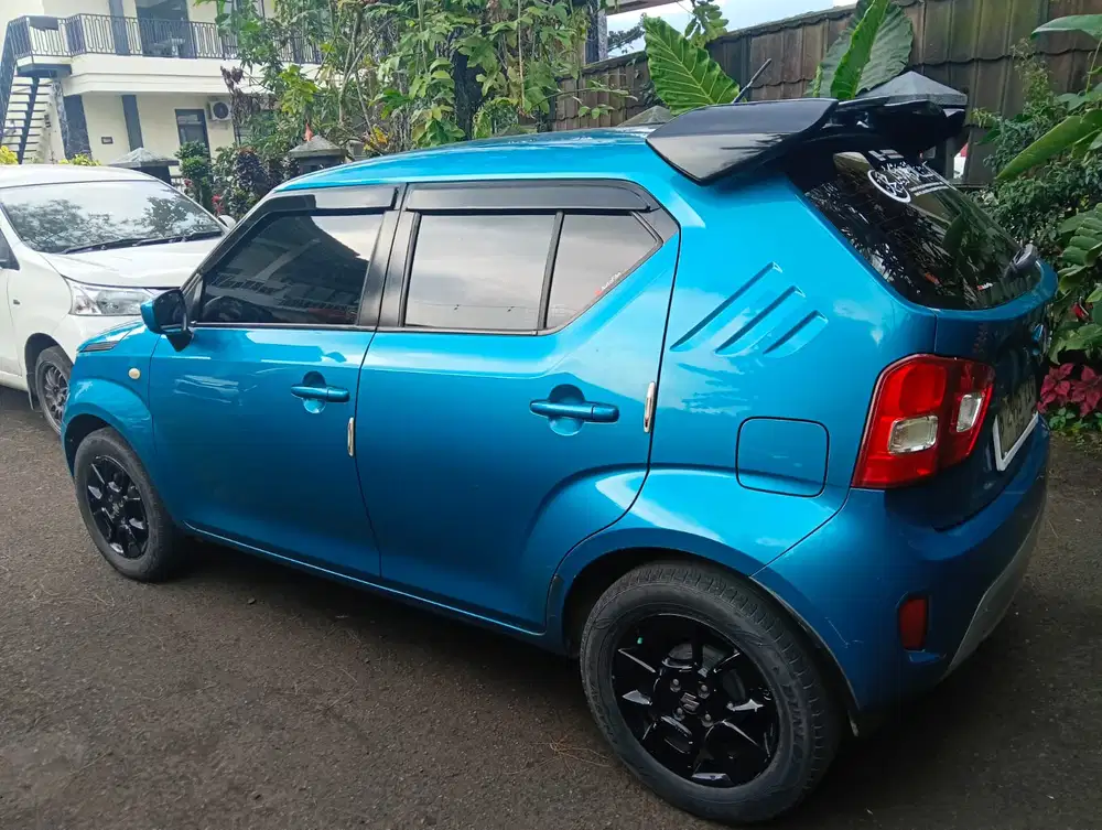 Suzuki Ignis 2020 Bensin