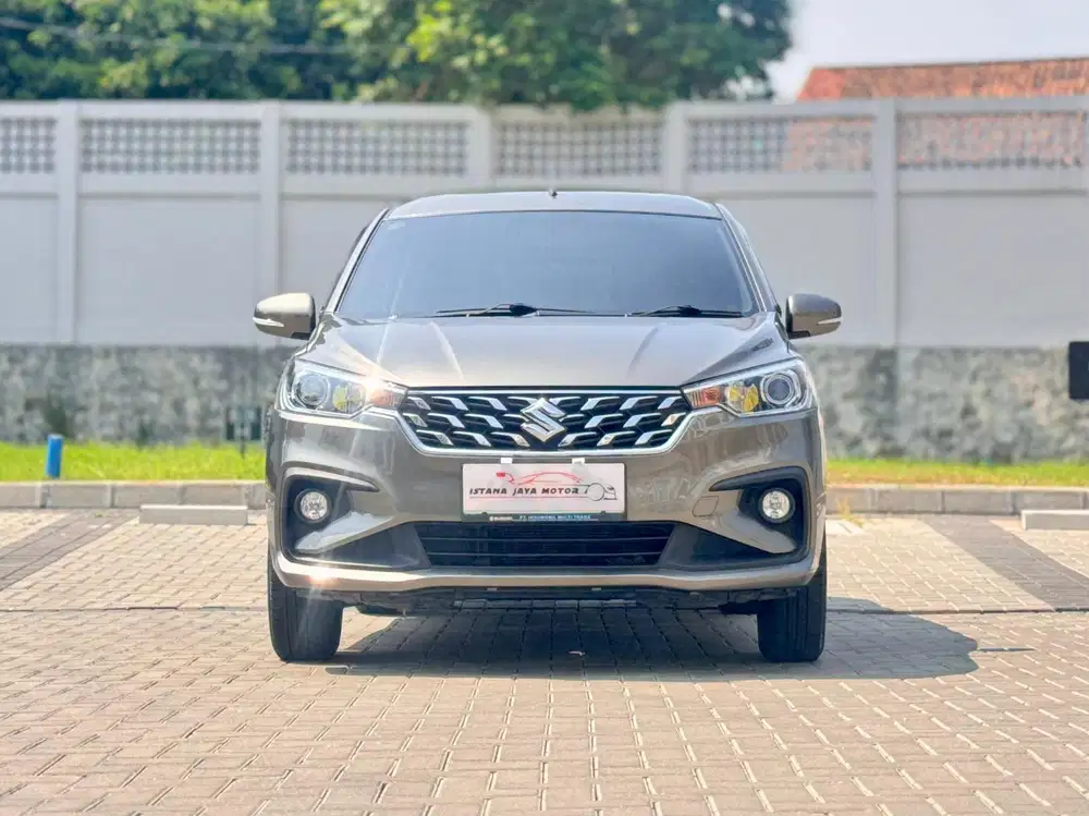 Suzuki Ertiga GX Hybrid AT th 2023 #istana jaya motor