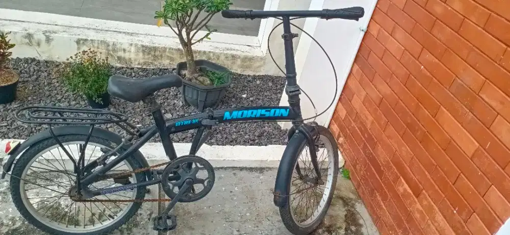 Di jual sepede bekas untuk anak2 di kalitimbang cibeber cilegon
