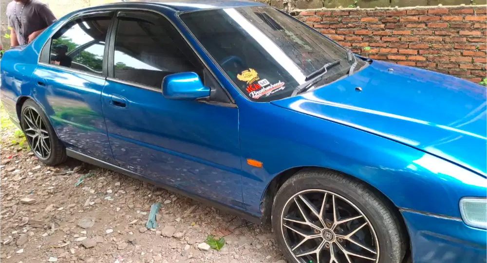Honda Accord 1994 Matic