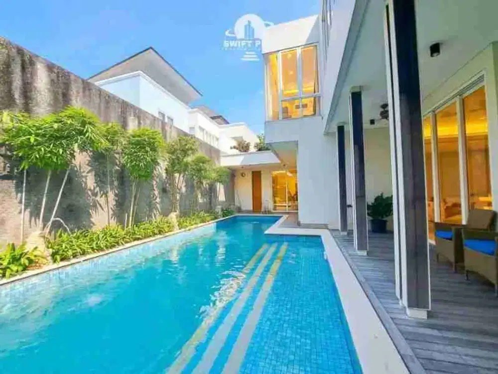 Dijual Rumah area Kemang Jakarta Selatan