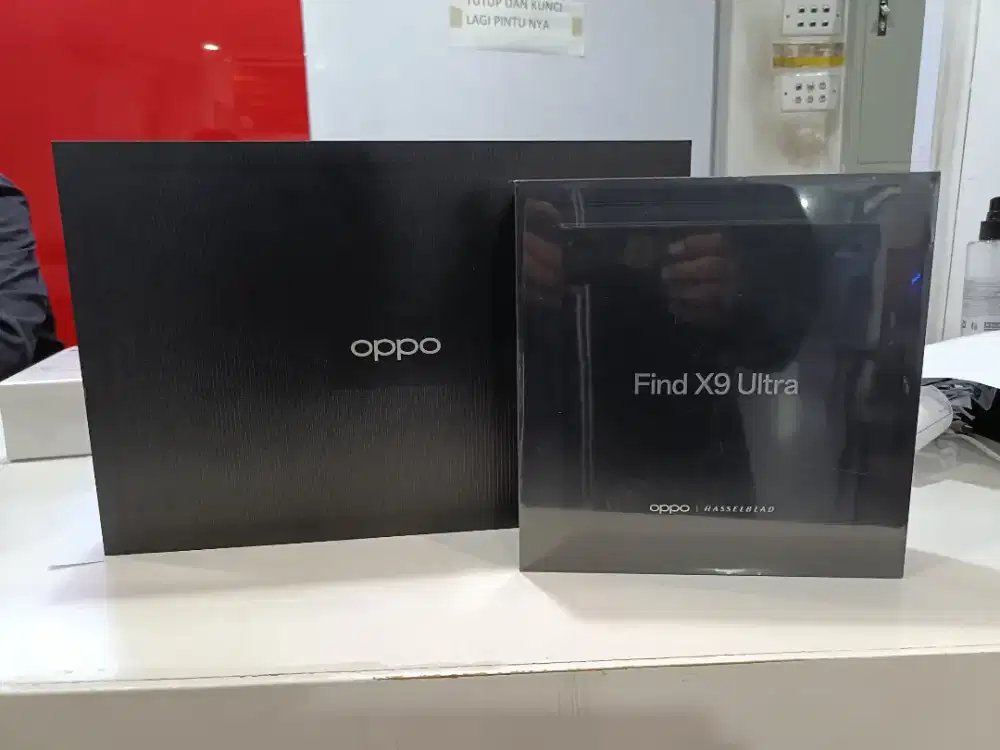 Oppo Find X9 Ultra 12/512GB Gratis Gift Box & CashBack Bank 1,9jt