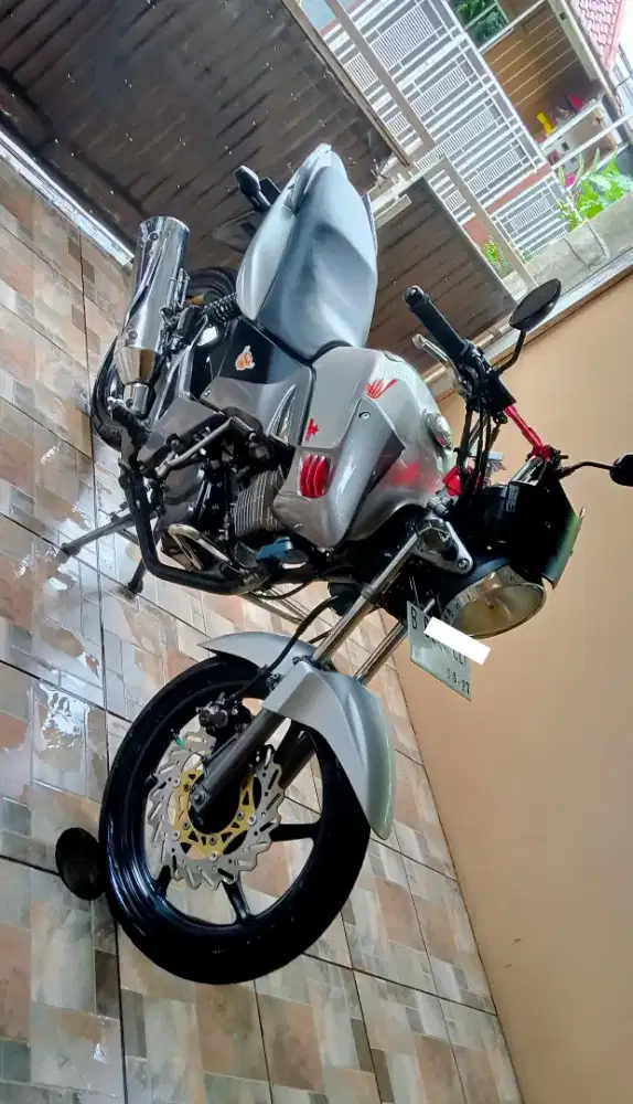 Tiger Revo 2008
