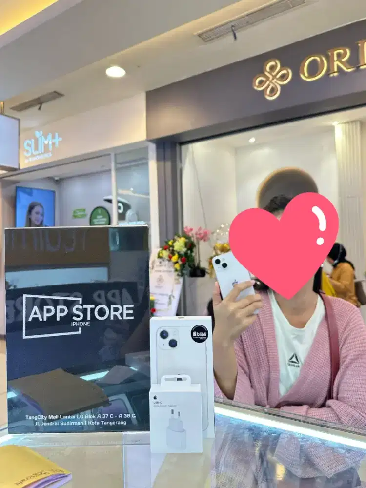 PROMO CASH / CREDIT IPHONE 13 MURAH