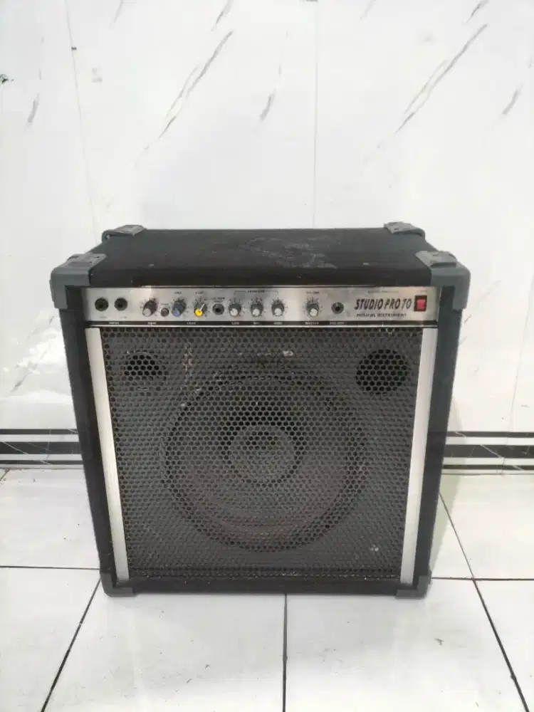 Ampli gitar 12 inch