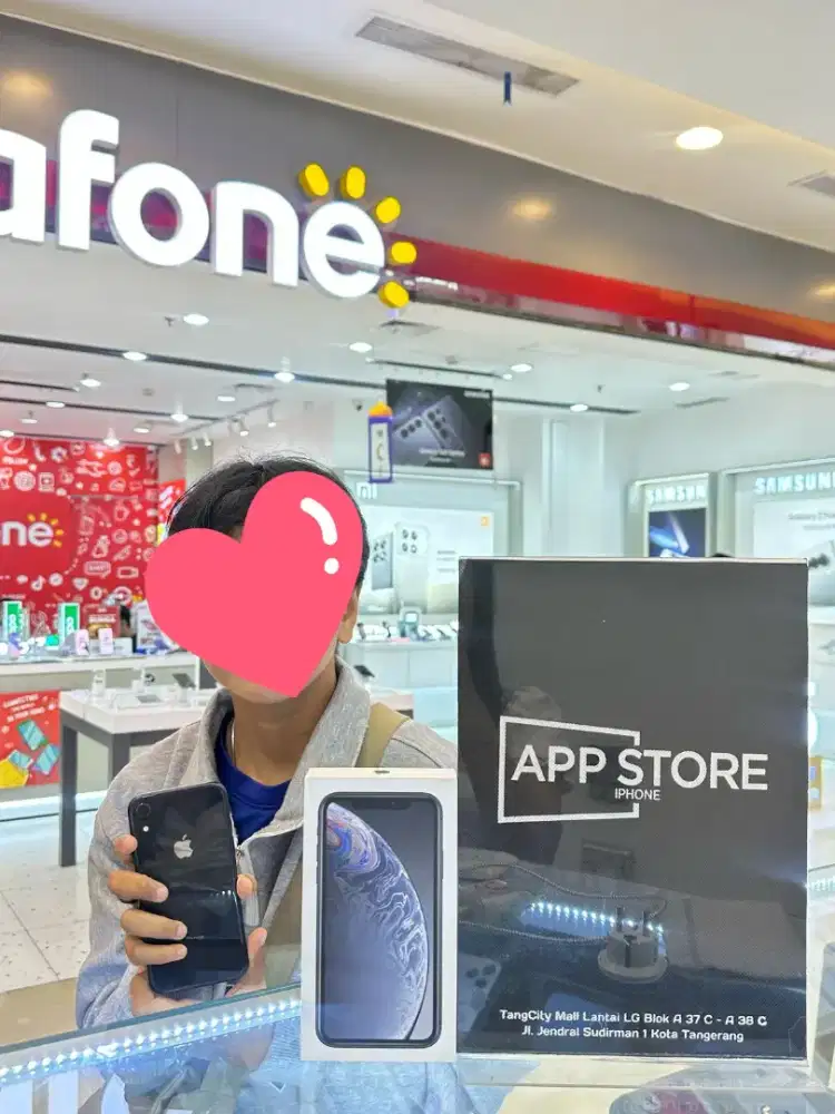 CASH / CREDIT IPHONE XR MURAH SYARAT MUDAH