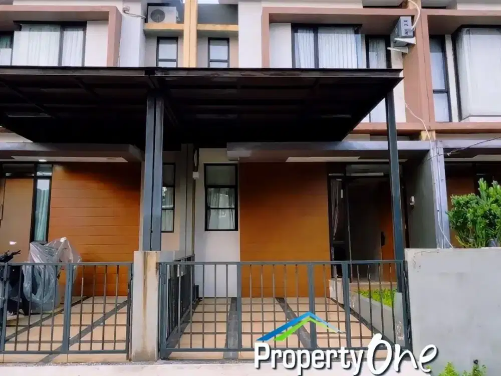 Jual Rumah Di Grand Bukit Dago Dekat Akses Toll BSD Serpong