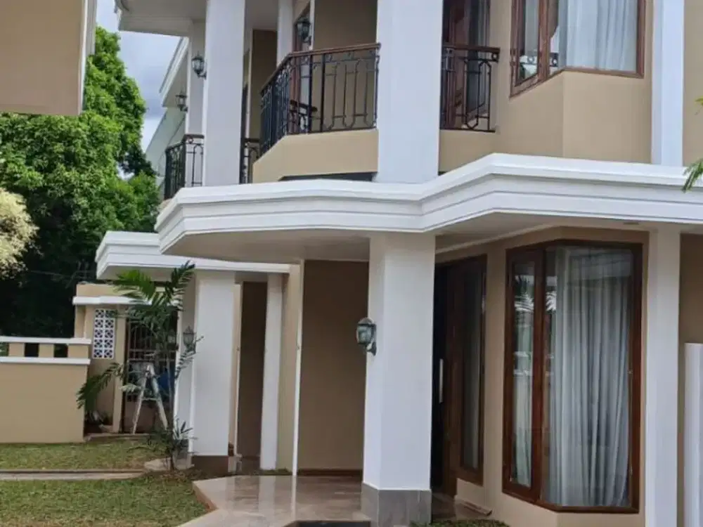 Dijual Rumah Siap Huni di Pejanten Mas Lokasi Strategis