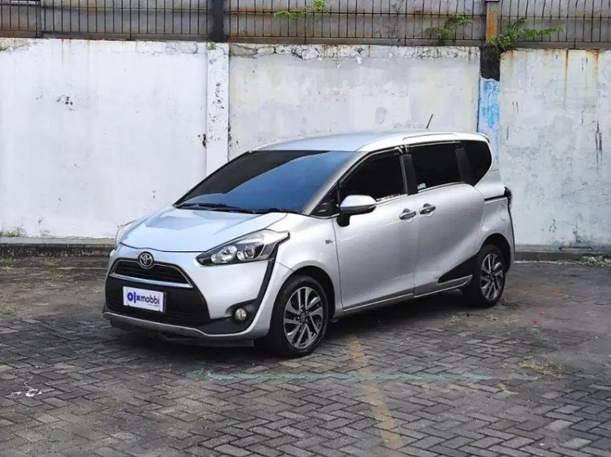 DP RINGAN - Sienta 1.5 V Bensin-MT-2017 OV