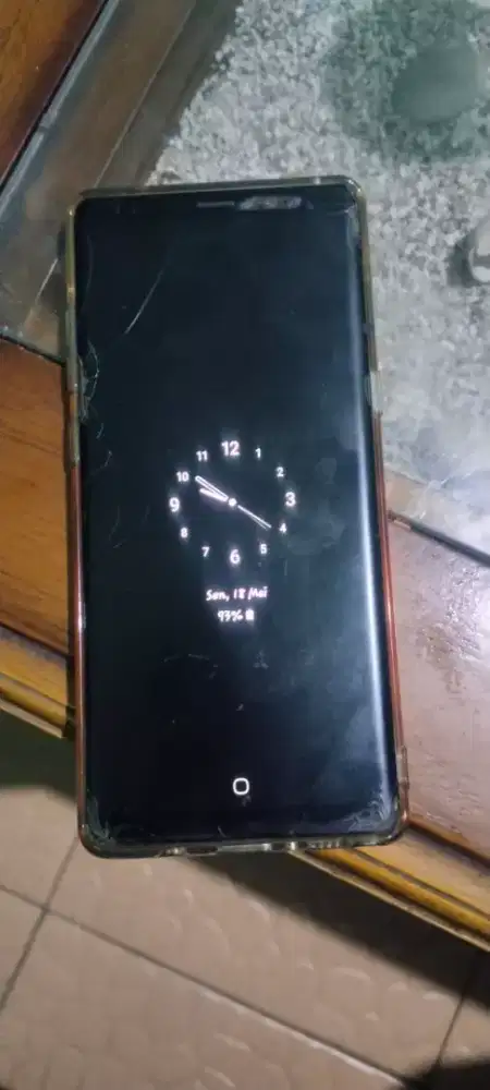 Samsung note 8 ori sein hp saja ram 6/64