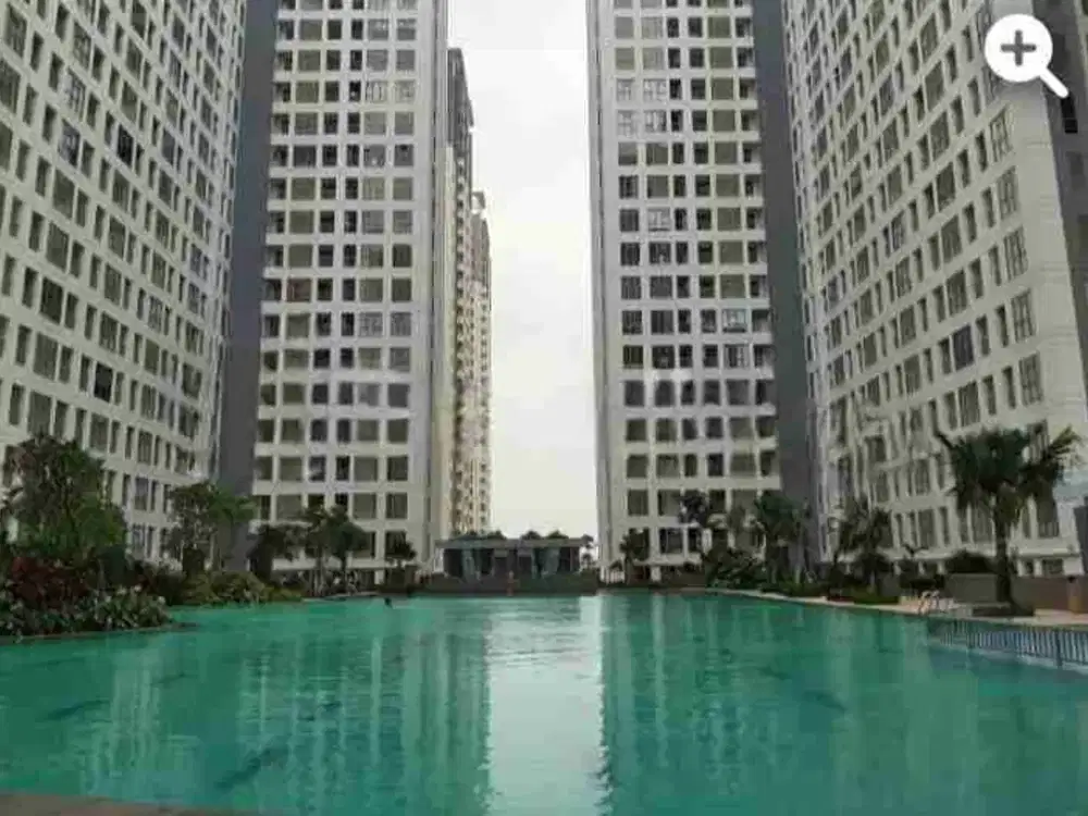 Dijual Cepat Apartemen M Town Residence - Gading Serpong