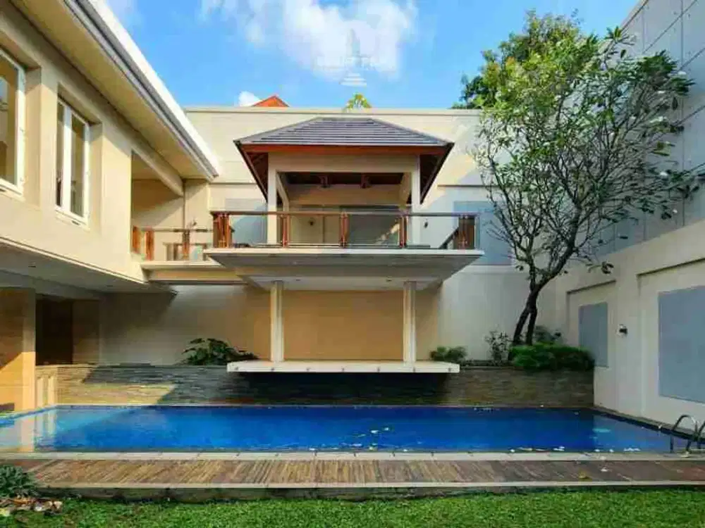 Dijual Rumah Tropical area pondok indah jakarta selatan